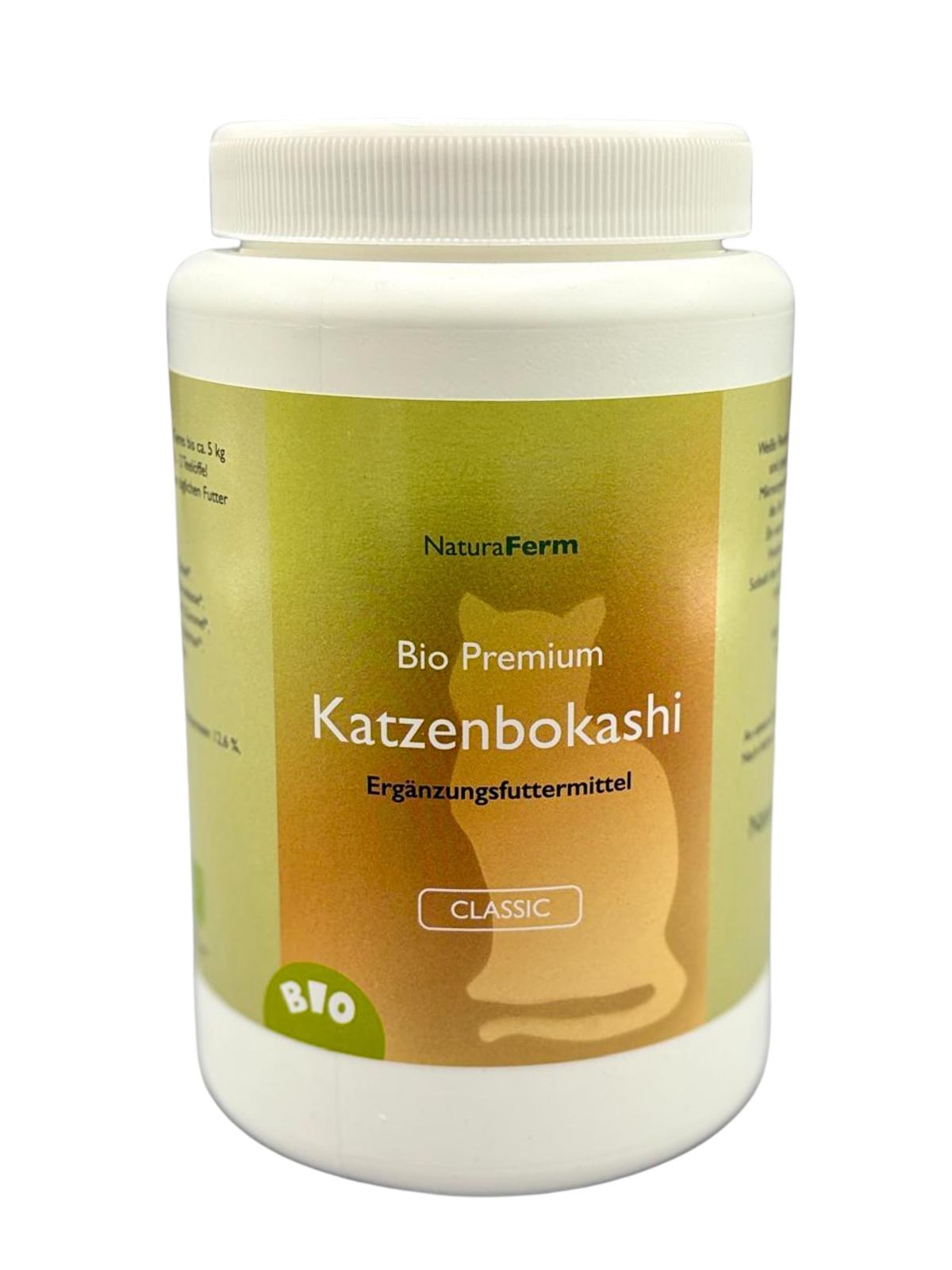 Bio Premium-Katzenbokashi