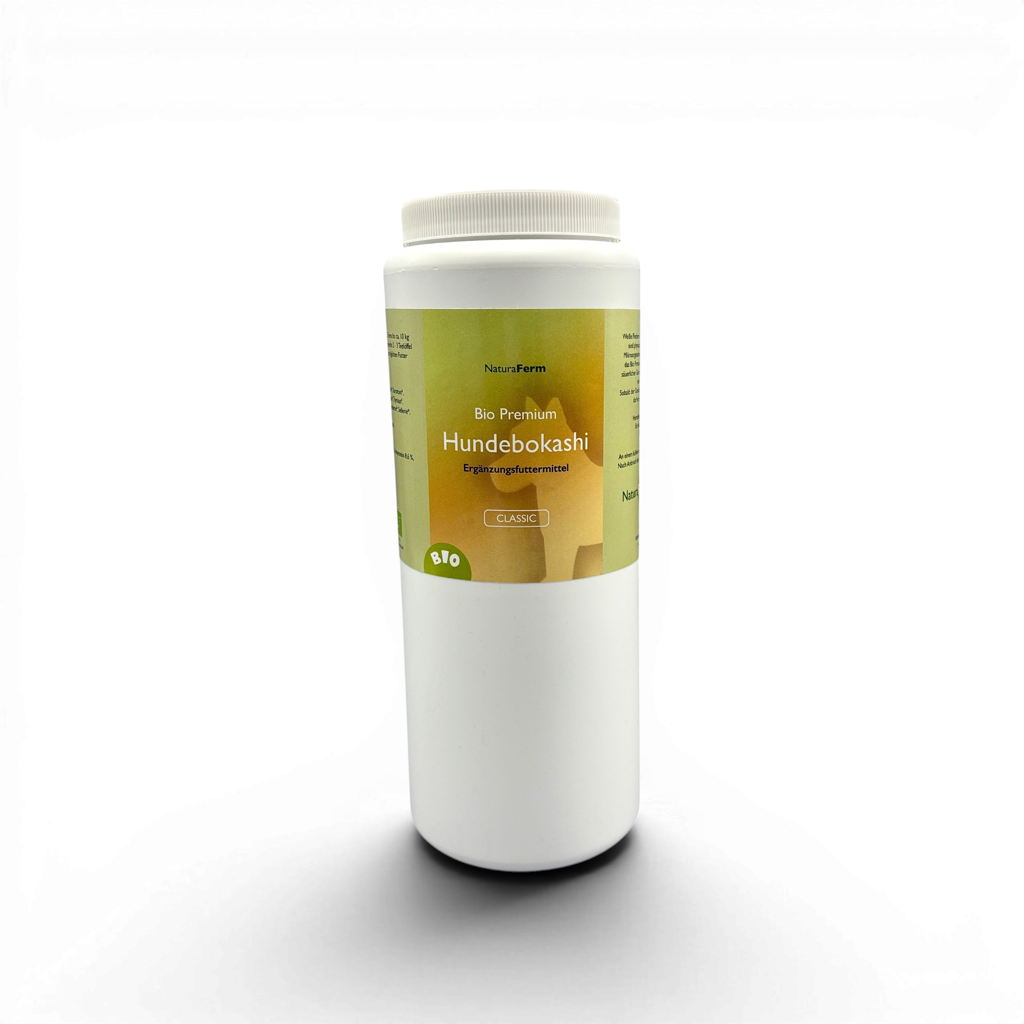 Bio Premium-Hundebokashi classic