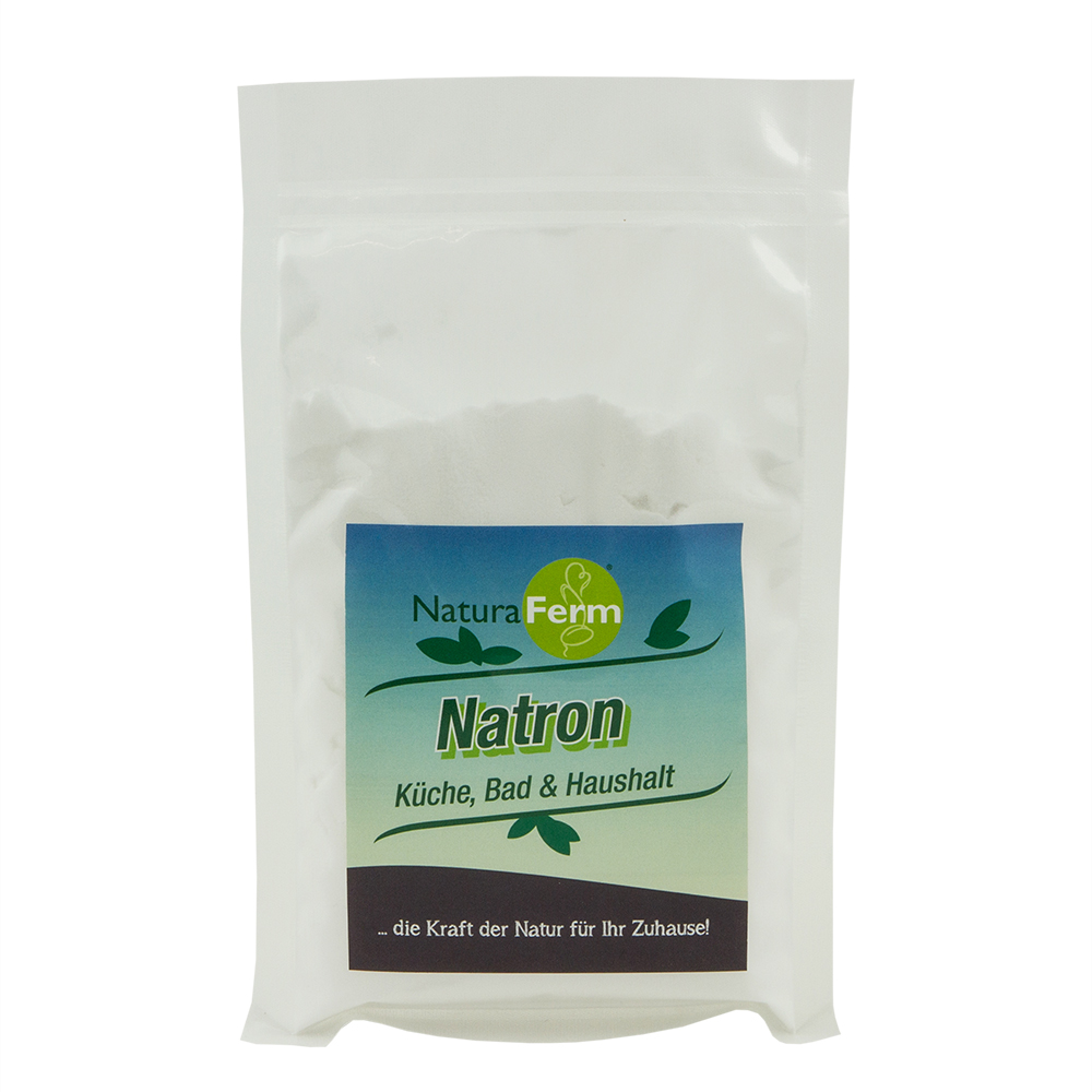 Natron Natriumhydrogencarbonat NaHCO3 Natriumbicarbonat E500 ii Backsoda