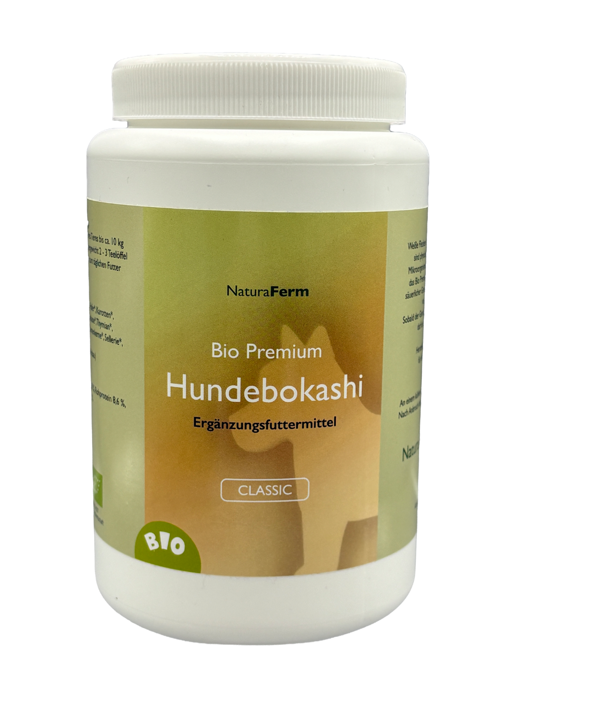 Bio Premium-Hundebokashi classic
