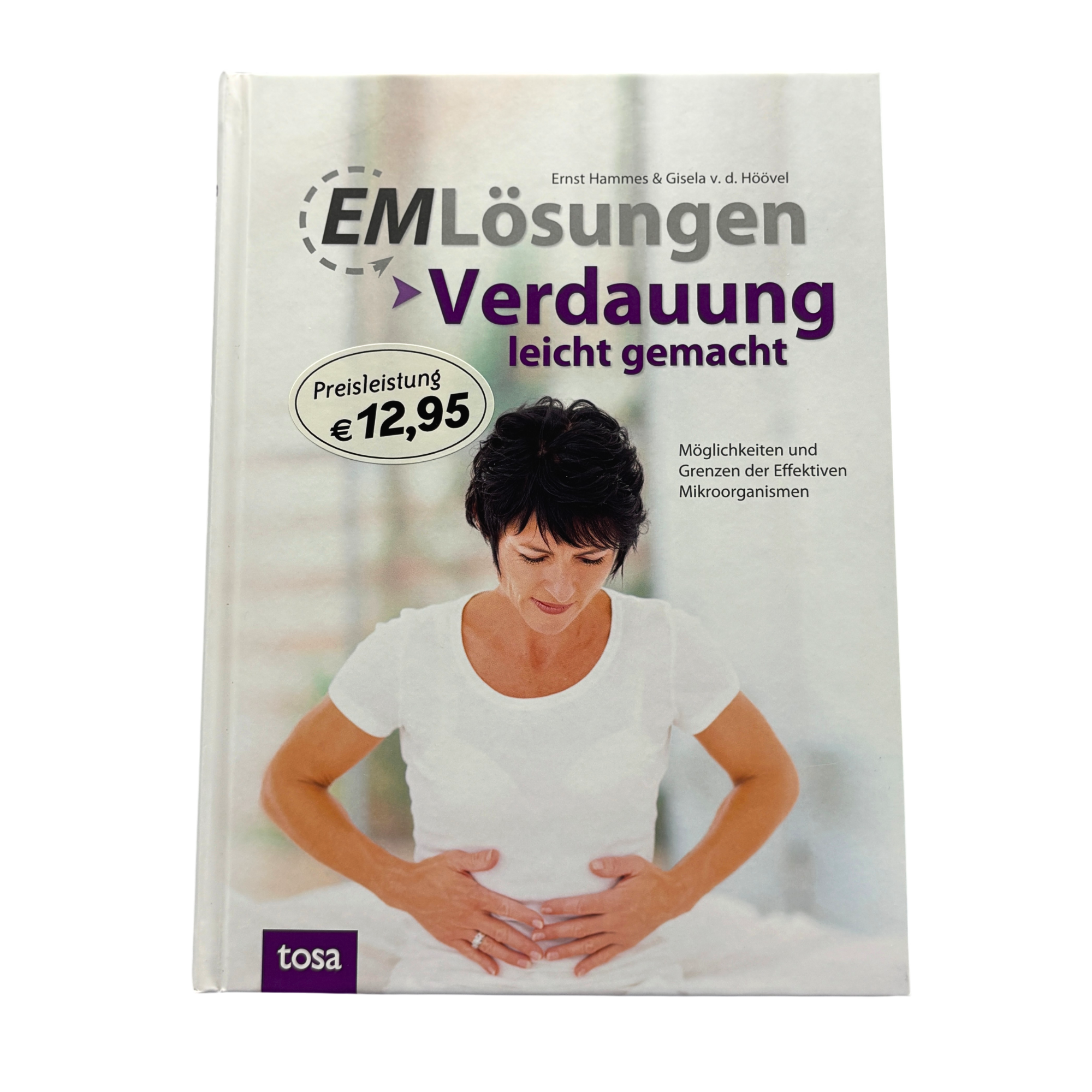 EM Lösungen - Verdauung leicht gemacht