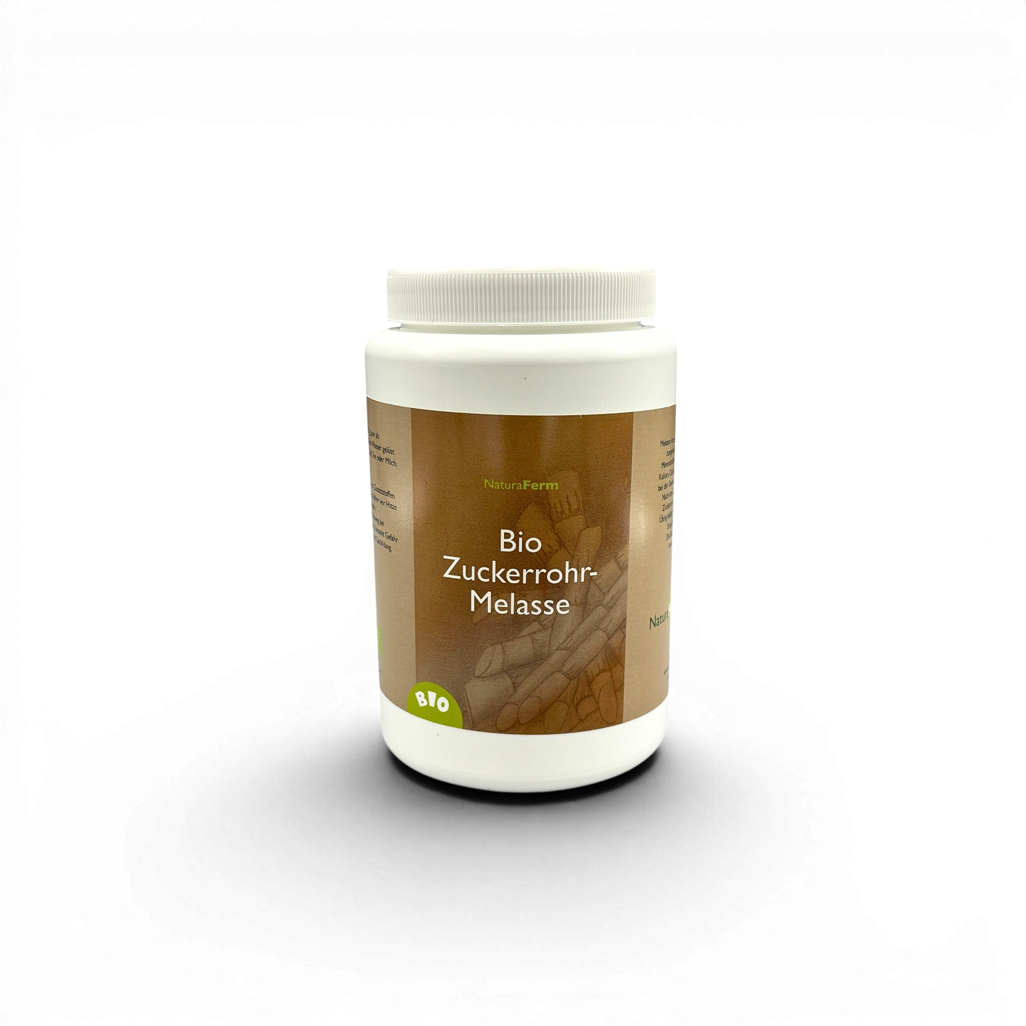 Bio Zuckerrohr Melasse