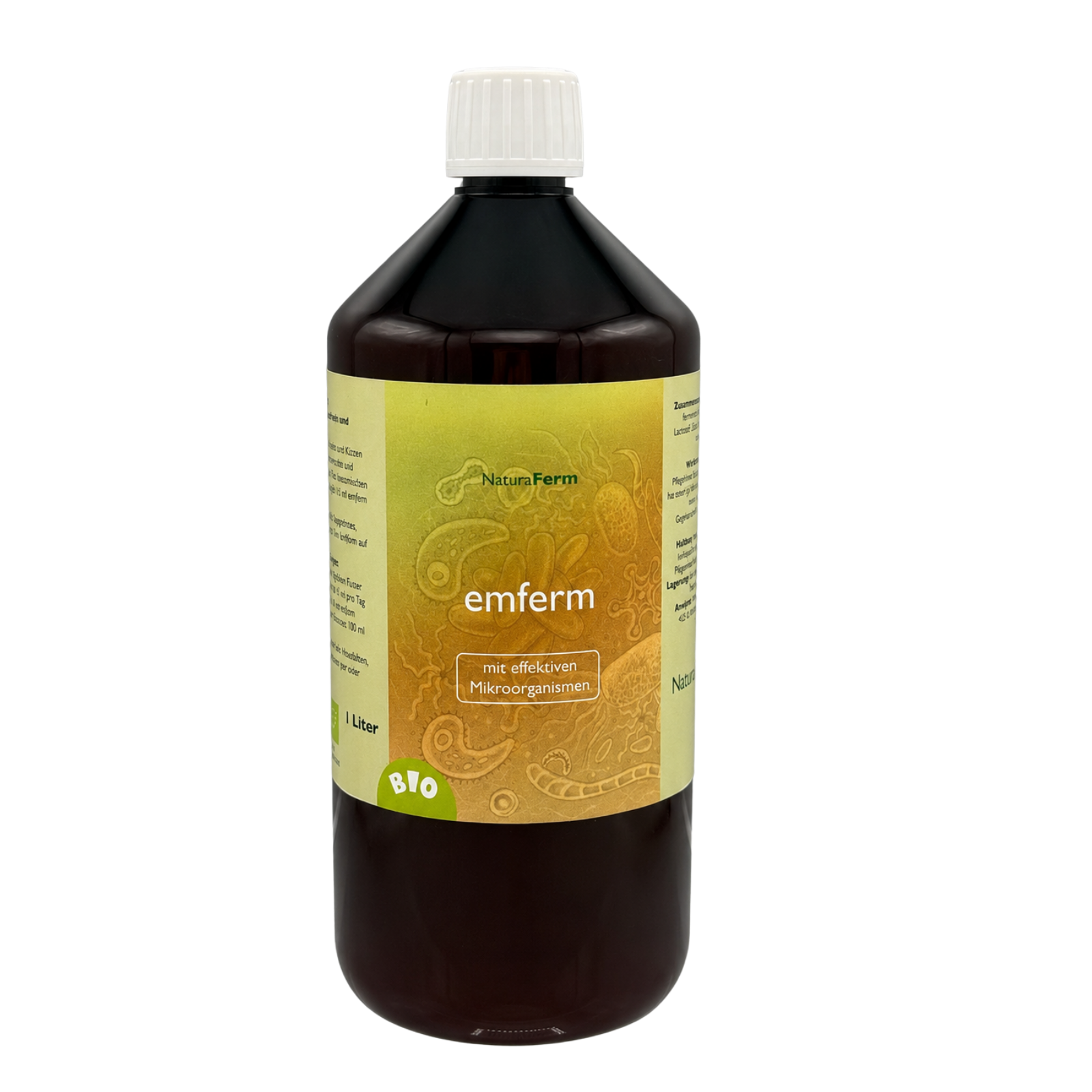 Bio emferm Ergänzungsfuttermittel