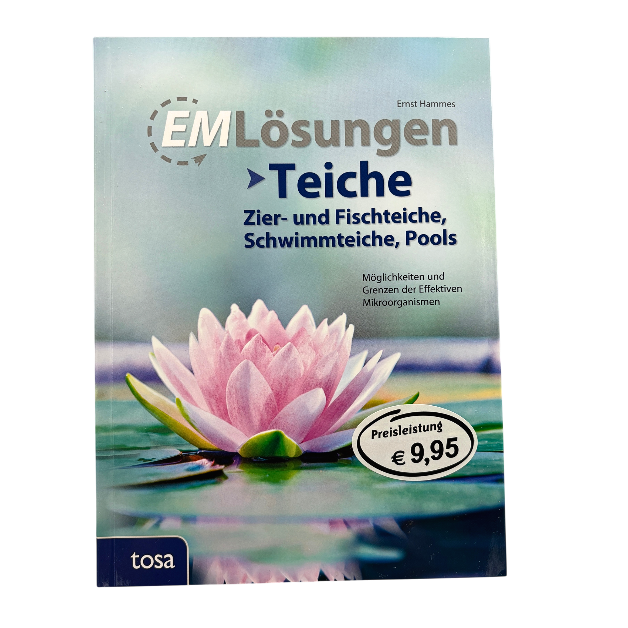 EM Lösungen - Teiche