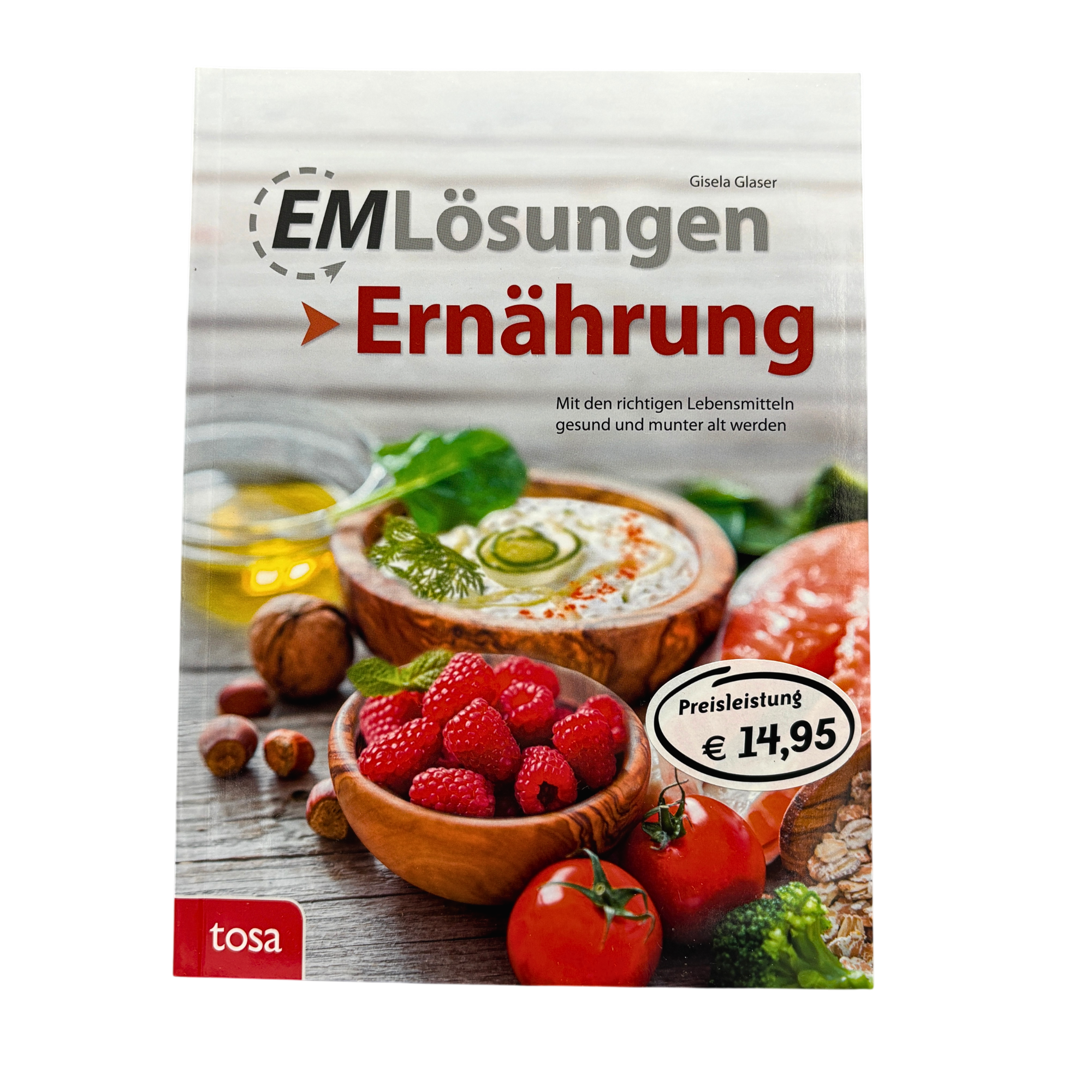 EM Lösungen - Ernährung