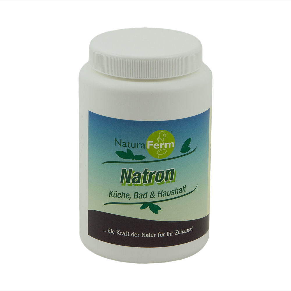 Natron Natriumhydrogencarbonat NaHCO3 Natriumbicarbonat E500 ii Backsoda