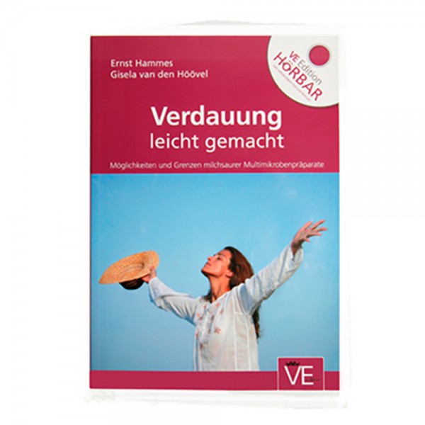 Verdauung leicht gemacht inklusive Hörbuch auf CD