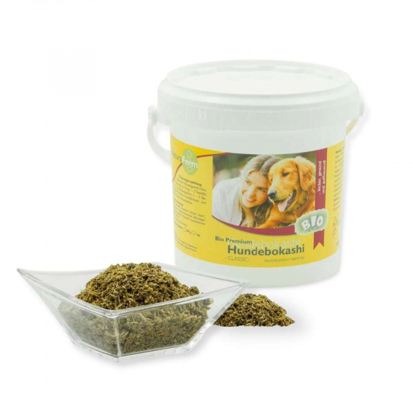 Bio Premium-Hundebokashi classic