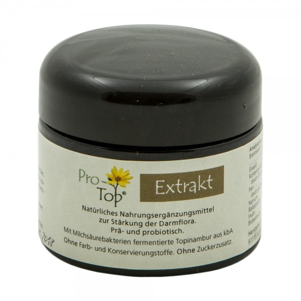 Pro-Top Extrakt pur 200 gr Pre- und Probiotisch