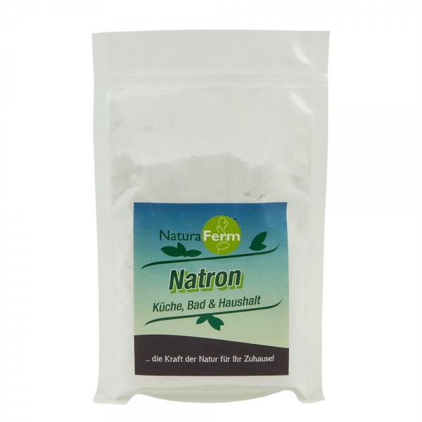 Natron Natriumhydrogencarbonat NaHCO3 Natriumbicarbonat E500 ii Backsoda