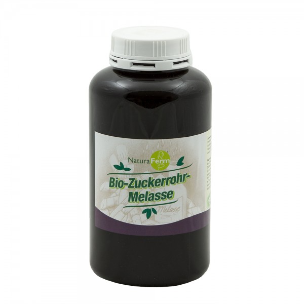 Bio Zuckerrohr Melasse 1 L