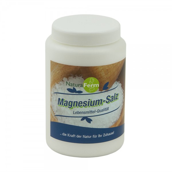 Magnesium MgCl2 Lebensmittelqualität