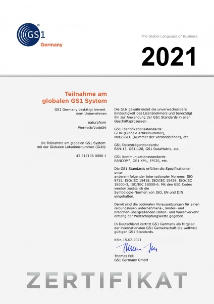 Zertifikat-GLN-2021