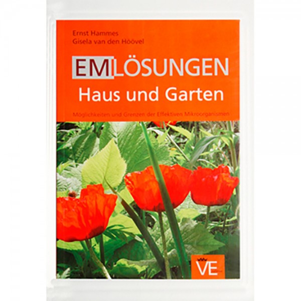 EM Lösungen Haus und Garten